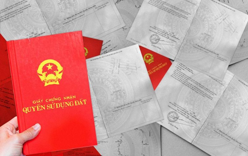 Việc cấp sổ hồng cho nhà giấy tay có những quy định cụ thể cần được nắm rõ.
