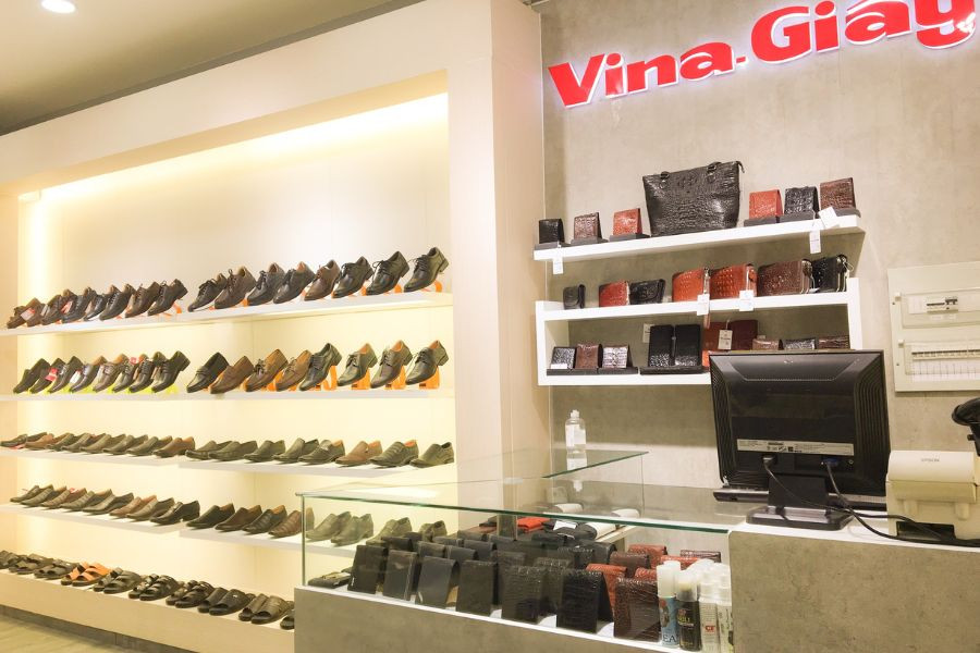 Vina Giày - shop giày tây nam Thủ Đức