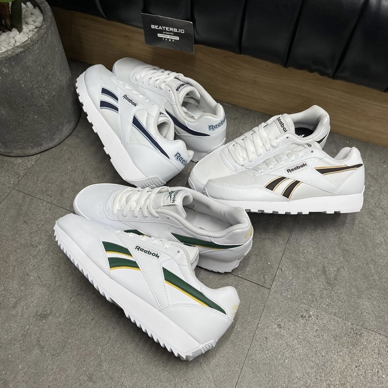 Khám Phá Giày Thể Thao Reebok Rewind Run Ripple Độc Đáo