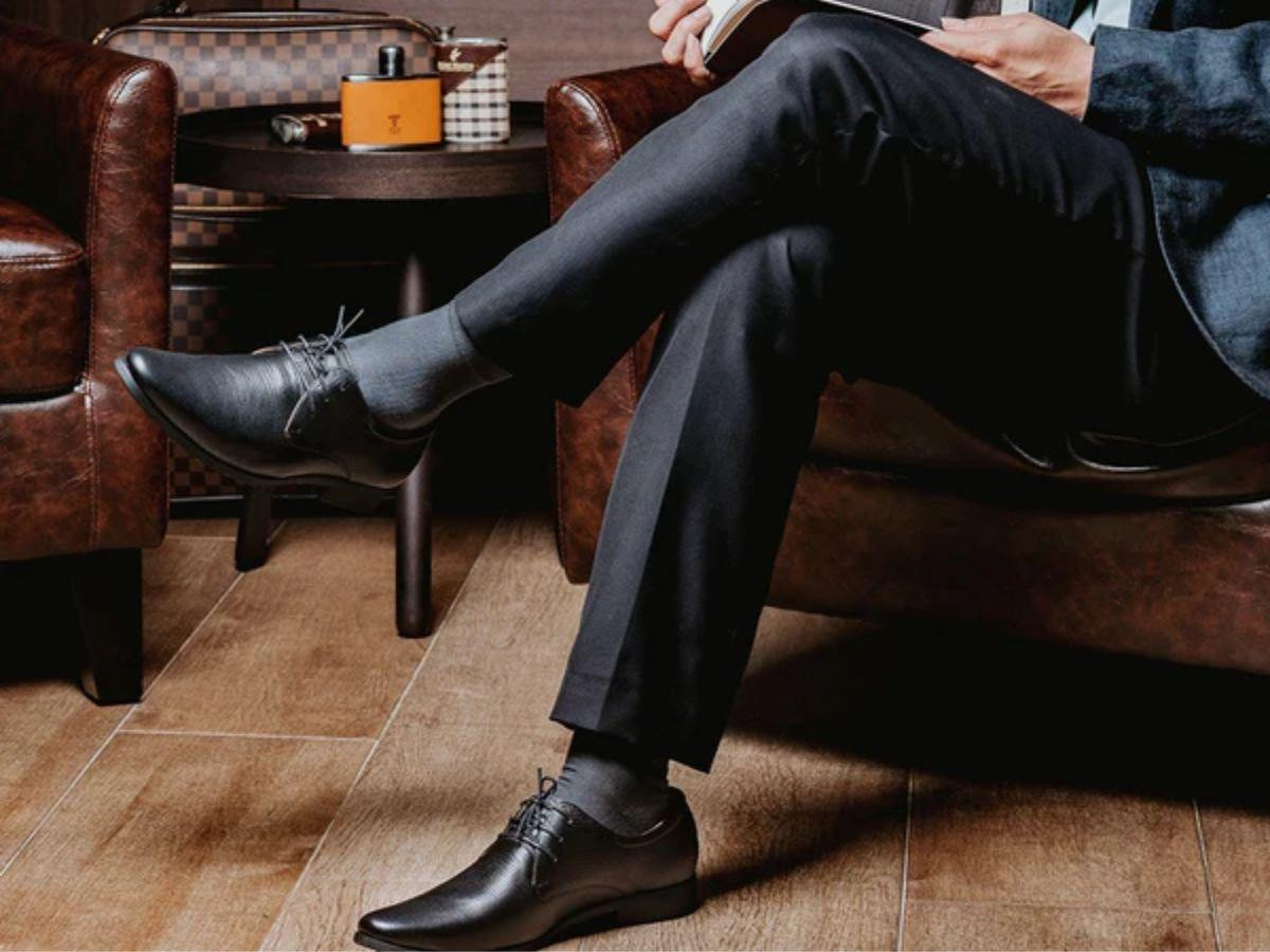 Xác định rõ nhu cầu và mức chi tiêu dự kiến khi mua giày tây Hà Nội