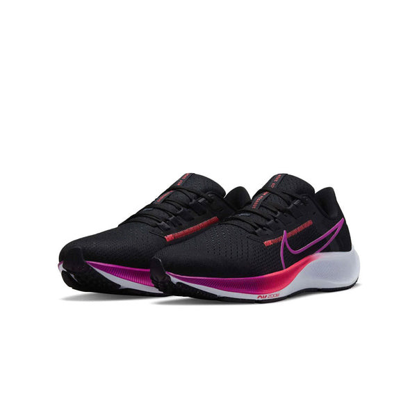 Đôi nike giày thể thao Nike Air Zoom màu đen trắng, thiết kế dành cho tập luyện bền bỉ