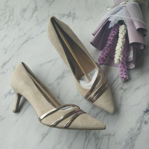 Giày cao gót xuất dư 5th Avenue với thiết kế tinh tế dành riêng cho giày cao gót size 40