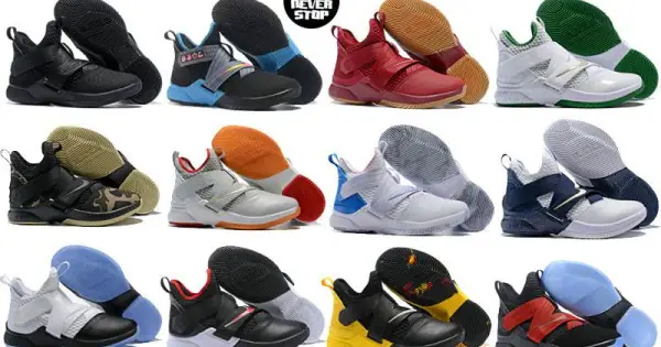 Đánh Giá Chi Tiết Giày Bóng Rổ Nike Zoom Lebron Soldier 10 Size 10 Us