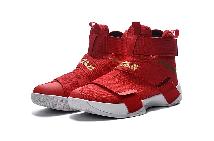 Đánh Giá Chi Tiết Giày Bóng Rổ Nike Zoom Lebron Soldier 10 Size 10 Us