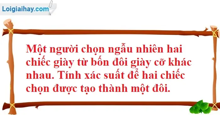 Người Chọn Ngẫu Nhiên 2 Chiếc Giày: Biến Lựa Chọn Tình Cờ Thành Phong Cách Cá Nhân