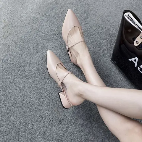 Top 10 Giày Cao Gót Nữ Đẹp Và Sang Trọng Phổ Biến Nhất 2019