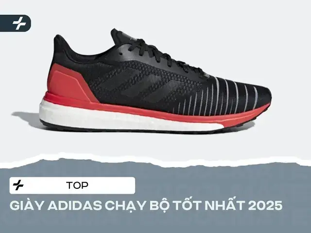 Top 10 Mẫu Giày Adidas Chạy Bộ Tốt Nhất: Đánh Giá Chi Tiết & Lựa Chọn Phù Hợp