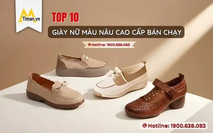 Top 10 Mẫu Giày Sandal Cho Nàng Chân To: Khéo Léo Che Khuyết Điểm, Tôn Dáng Đỉnh Cao