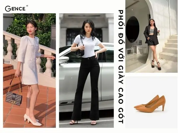 Top 12 Mẫu Giày Guốc Nữ Cổ Điển Và Hiện Đại Đáng Mua Nhất 2025