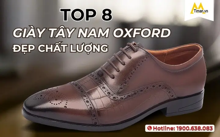Đôi Giày Làm Thay Đổi Định Nghĩa Giày Tây