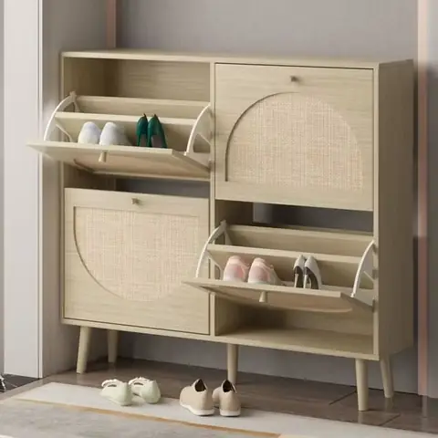 Top 33 Mẫu Tủ Giày Gỗ Thông Minh: Phân Tích Chi Tiết & Lựa Chọn Tối Ưu Cho Ngôi Nhà