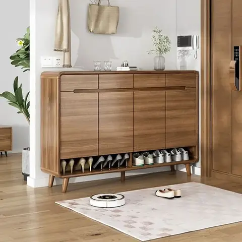 Top 33 Mẫu Tủ Giày Gỗ Thông Minh: Phân Tích Chi Tiết & Lựa Chọn Tối Ưu Cho Ngôi Nhà