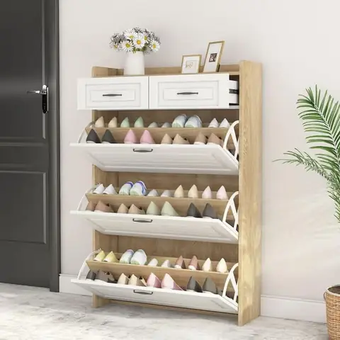 Top 33 Mẫu Tủ Giày Gỗ Thông Minh: Phân Tích Chi Tiết & Lựa Chọn Tối Ưu Cho Ngôi Nhà