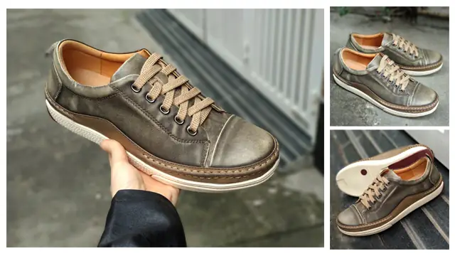 10+ Cách Phối Đồ Với Giày Thể Thao Nam Đẹp, Đơn Giản Dễ Áp Dụng