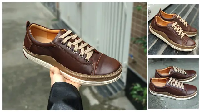 10+ Cách Phối Đồ Với Giày Thể Thao Nam Đẹp, Đơn Giản Dễ Áp Dụng
