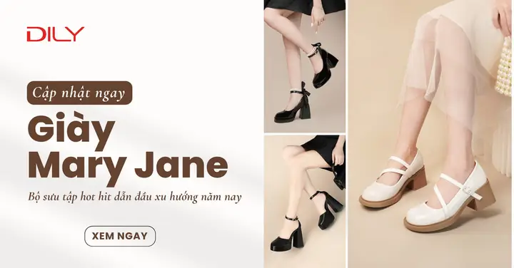 Top 4 Đôi Giày Con Gái Nên Có: Cẩm Nang Xây Dựng Phong Cách Hoàn Hảo