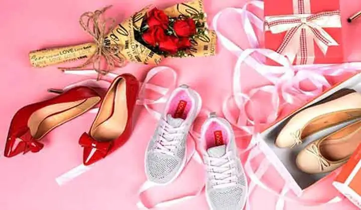 Top 7 Đôi Giày Sneaker Tặng Nhau Mùa Valentine Đáng Mua Nhất 2026