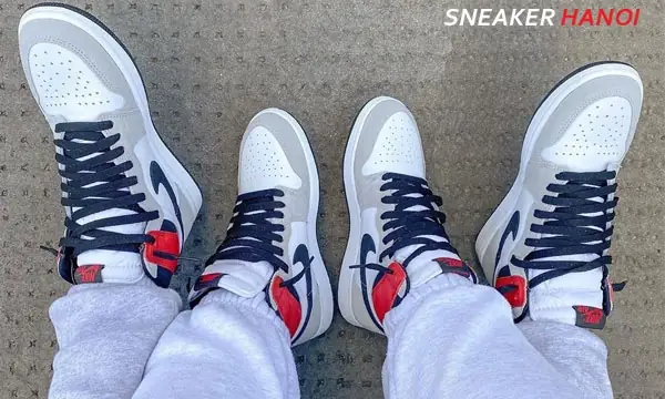 Top 7 Đôi Giày Sneaker Tặng Nhau Mùa Valentine Đáng Mua Nhất 2026