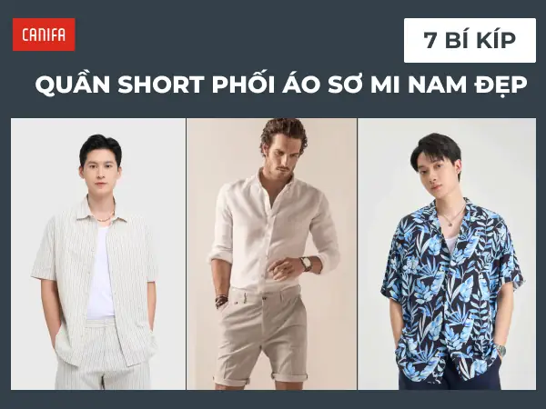 Top 5 Phong Cách Phối Đồ Với Áo Sơ Mi Trắng, Quần Kaki Và Giày Thể Thao Cho Nam Giới