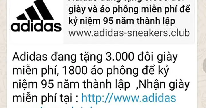Đánh Giá Chi Tiết: Adidas Có Đang Tặng 3.000 Đôi Giày Miễn Phí Hay Chỉ Là Tin Đồn?