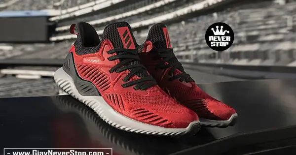 Đánh Giá Adidas Alphabounce Rc: Liệu Có Xứng Đáng Là "gà Chiến" Trong Phân Khúc Giày Chạy Bộ Nam?