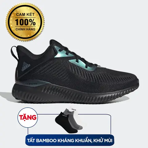 Đánh Giá Adidas Alphabounce Rc: Liệu Có Xứng Đáng Là "gà Chiến" Trong Phân Khúc Giày Chạy Bộ Nam?