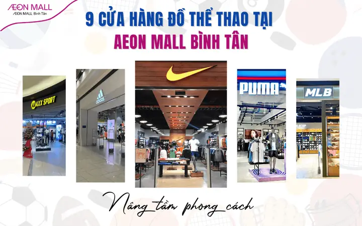 Review Adidas Tại Aeon Tân Phú: Top 5 Giày Thể Thao Nên Mua Nhất 2025