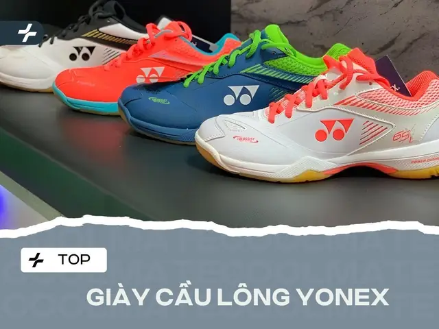 Đánh Giá Chi Tiết Giày Cầu Lông Yonex: Lựa Chọn Nào Tối Ưu Cho Từng Phong Cách Thi Đấu?