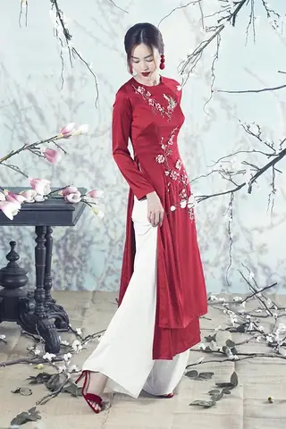 Gợi Ý Phối Đồ Hoàn Hảo: Nữ Sinh Nên Mang Giày Gì Khi Mặc Áo Dài?