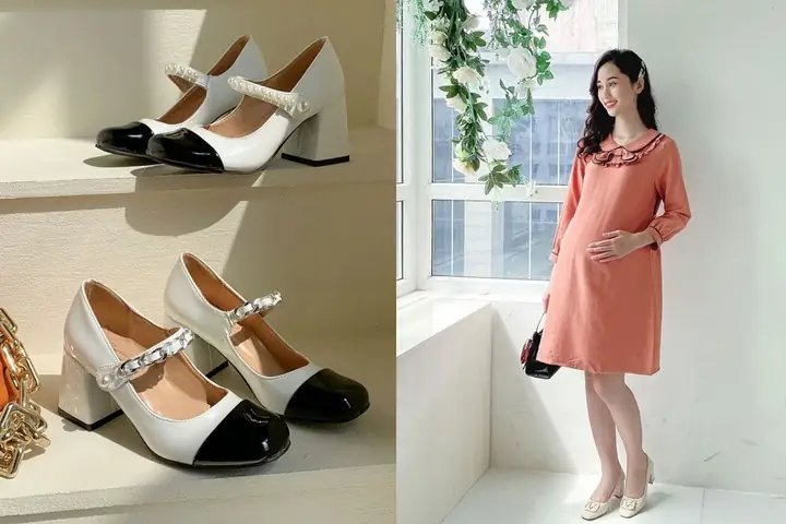 Bà Bầu Nên Đi Giày Cao Bao Nhiêu? Lời Khuyên Dựa Trên Khoa Học