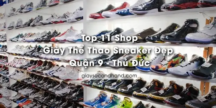 Top 10 Cửa Hàng Bán Giày Thể Thao Bé Gái Uy Tín Tại Quận Thủ Đức (tp. Thủ Đức) - Cập Nhật 2025