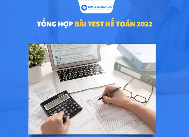 Các Bài Test Phỏng Vấn Kế Toán Phổ Biến Và Lời Giải Chi Tiết