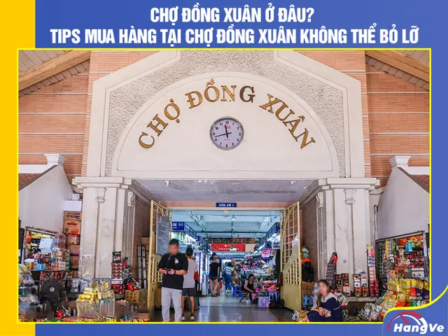 Đánh Giá Chi Tiết: Có Nên Mua Buôn Giày Dép Tại Chợ Đồng Xuân?