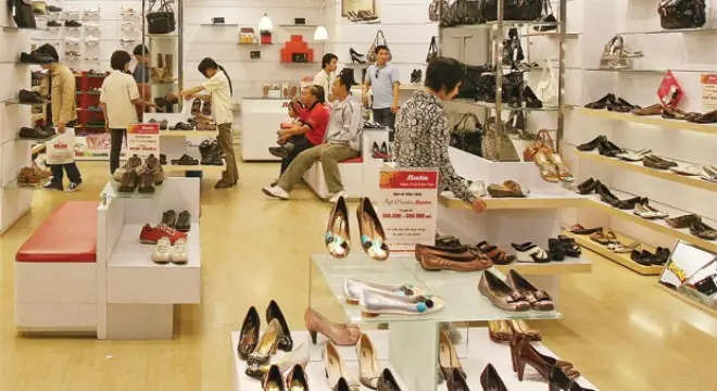 Top 5+ Nguồn Hàng Giày Dép Quảng Châu Giá Sỉ, Uy Tín Tại Hà Nội