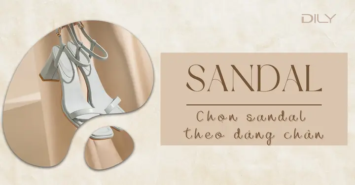 Bàn Chân To Mẫm Nên Chọn Giày Sandal Nào? Top 5 Dòng Sản Phẩm Cân Nhẹ Cảm Giác
