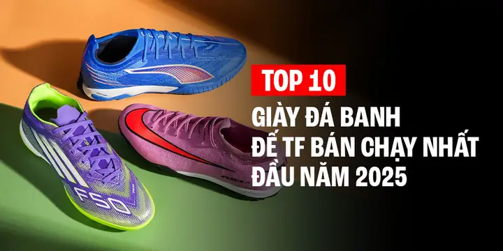 Bán Đế Giày Đá Bóng Sân Cỏ Nhân Tạo: Đâu Là Lựa Chọn Tối Ưu Cho Người Chơi?