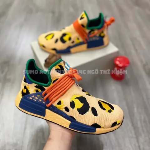 Đánh Giá Chi Tiết Giày Adidas Human Race: Top 5 Đôi Sneaker Chính Hãng Đáng Sở Hữu Nhất 2025