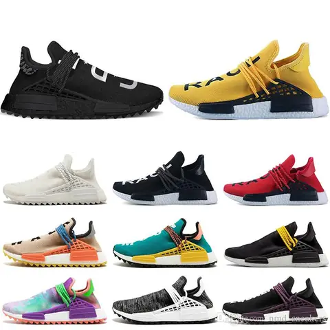 Đánh Giá Chi Tiết Giày Adidas Human Race: Top 5 Đôi Sneaker Chính Hãng Đáng Sở Hữu Nhất 2025