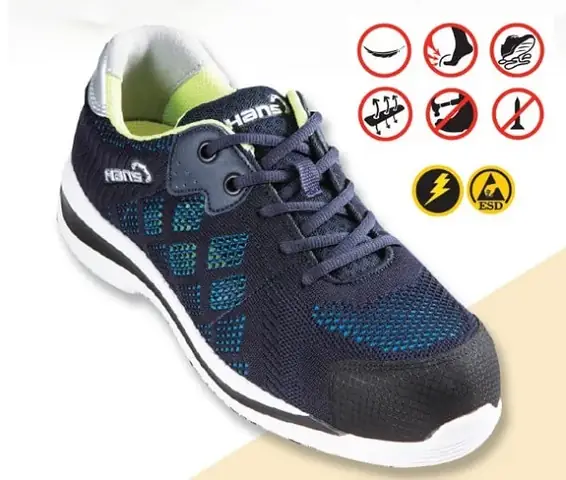 Đánh Giá Chi Tiết Giày Bảo Hộ Thể Thao Gk-f V: Có Thực Sự Xứng Đáng Với Mức Giá?