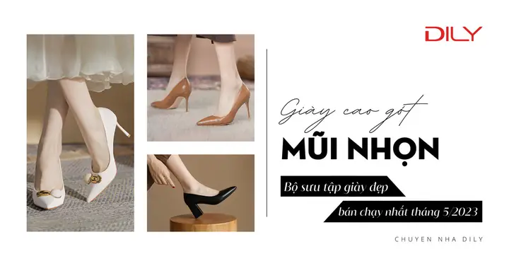 Đánh Giá Top 5 Mẫu Giày Boot Cao Gót Trong Suốt Viền Da Hot Nhất Thị Trường