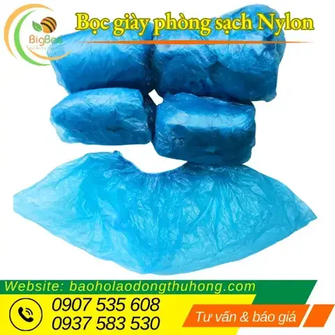Top 5 Địa Chỉ Bán Giày Phòng Sạch Uy Tín, Chất Lượng Tại Tphcm