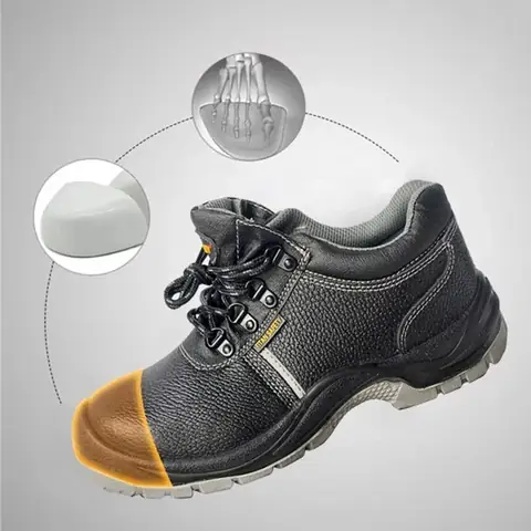 Top 10 Địa Chỉ Bán Giày Thể Thao Bảo Hộ Uy Tín Nhất Tại Gò Vấp