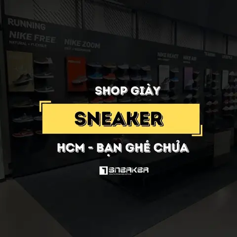 Top 10 Địa Chỉ Bán Giày Tốt, Đẹp, Giá Rẻ Uy Tín Nhất Tại Tp.hcm (cập Nhật 2026)