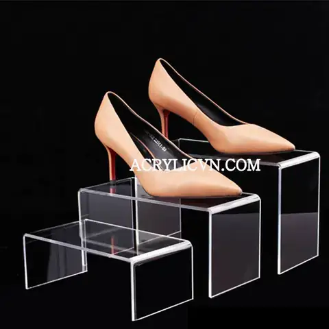 Top 5 Mẫu Kệ Trưng Bày Giày Dép Bán Sẵn: Đánh Giá Chi Tiết & So Sánh