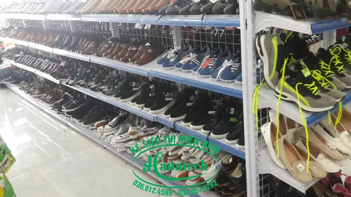 Top 5 Mẫu Kệ Trưng Bày Giày Dép Bán Sẵn: Đánh Giá Chi Tiết & So Sánh