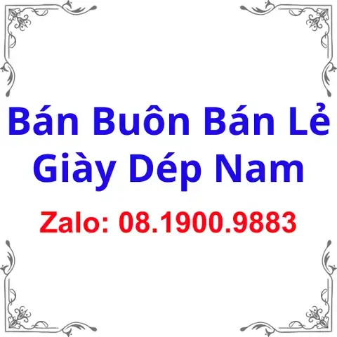 Top 5 Địa Chỉ Bán Lẻ Đế Giày Thể Thao Uy Tín Tại Tp.hcm (2024)