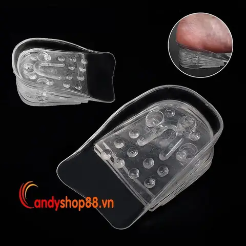 Top 10 Mua Miếng Lót Giày Tăng Chiều Cao Uy Tín Nhất Tphcm