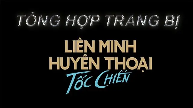 Bảng Lên Giày Tóc Độ Chạy Trong Liên Minh: Cẩm Nang Chi Tiết Cho Người Chơi