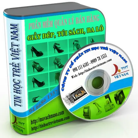 Top 7 Phần Mềm Quản Lý Cửa Hàng Giày Dép Tốt Nhất 2026