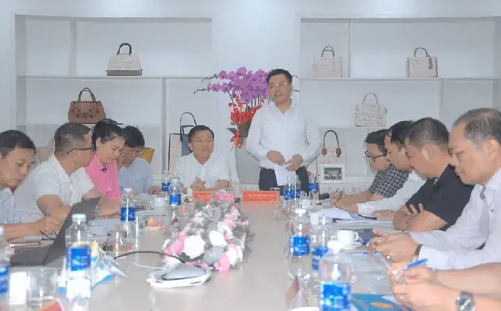 Tổng Quan Về Ngành Da Giày Túi Xách Việt Nam: Số Liệu, Xu Hướng Và Tương Lai